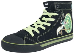 Portal Sneaker high
