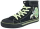 Rick And Morty Portal Sneaker high