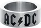 AC/DC AC/DC Logo Ring