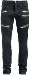 Alihan Pant Stoffhose