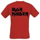 Iron Maiden Classic Logo T-Shirt