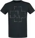 Rammstein Stacheldraht T-Shirt
