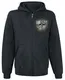 Pink Floyd Dark Side - Kapuzenjacke