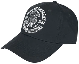Sons Of Anarchy Redwood Cap