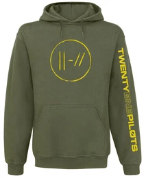 Twenty One Pilots Jumpseal Kapuzenpullover