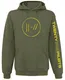 Twenty One Pilots Jumpseal Kapuzenpullover
