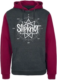 Slipknot All Hope Blood Kapuzenpullover
