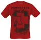 Rammstein 6 Herzen T-Shirt