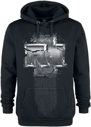 Broken Logo Kapuzenpullover