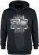 Rammstein Broken Logo Kapuzenpullover