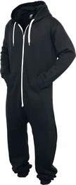 Sweat Jumpsuit Overall