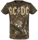 AC/DC EMP Signature T-Shirt