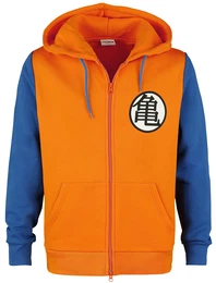 Z - Cosplay Kapuzenjacke