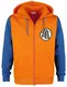 Dragon Ball Z - Cosplay Kapuzenjacke