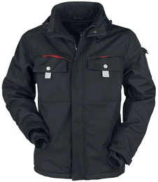 EMP Special Collection Work Hard - Übergangsjacke