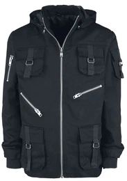 Military Jacket Übergangsjacke