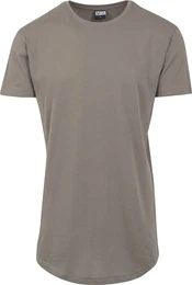 Shaped Long Tee T-Shirt