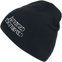 Avenged Sevenfold Logo Mütze