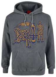 Death Leprosy Kapuzenpullover