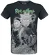 Rick And Morty Rick and Morty T-Shirt
