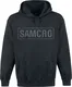 Sons Of Anarchy Samcro - Logo Kapuzenpullover