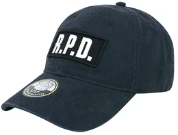 Resident Evil Racoon Police Cap