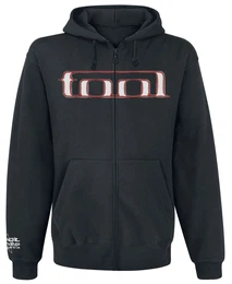 Tool Grid Skull Kapuzenjacke