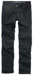 Clean Black - Jeans