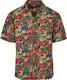 Urban Classics Aloah Pattern Kurzarmhemd