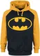 Batman Logo Kapuzenpullover