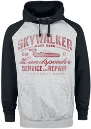 Landspeeder Kapuzenpullover
