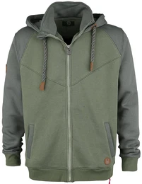 EMP Premium Collection Mask Of Sanity Kapuzenjacke