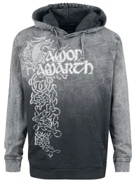 Amon Amarth Viking Horses Kapuzenpullover