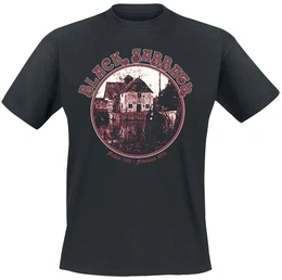 Black Sabbath Anniversary T-Shirt