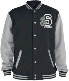 Slytherin Collegejacke