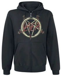 Slayer Haunting Kapuzenjacke