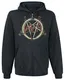 Slayer Haunting Kapuzenjacke