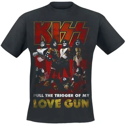 Love Gun T-Shirt