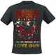Kiss Love Gun T-Shirt