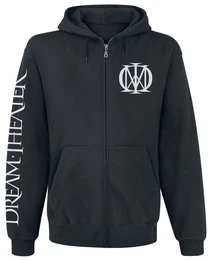 Dream Theater Distance Over Kapuzenjacke