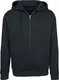 Build Your Brand Basic Sweat Zip Kapuzenjacke