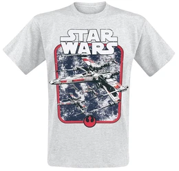 Red Squadron T-Shirt
