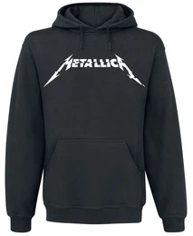 Glitch Logo Kapuzenpullover