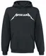 Metallica Glitch Logo Kapuzenpullover