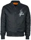 Linkin Park Bomber Jacket Bomberjacke