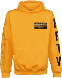 Panic! At The Disco Outline Kapuzenpullover