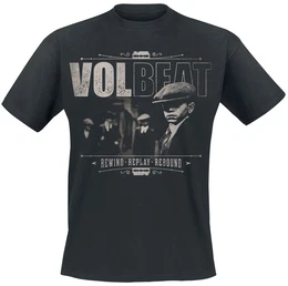 Volbeat The Gang T-Shirt