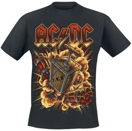 TNT Explosion T-Shirt