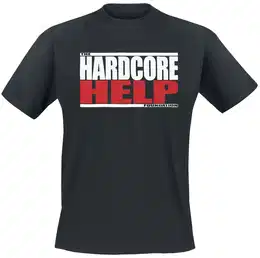 Hardcore Help Foundation Classic Logo T-Shirt