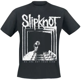 Slipknot We Are Not Your T-Shirt